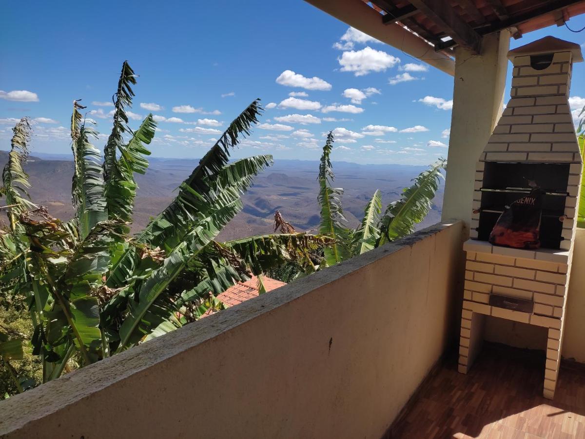 הוילה גואראמירנגה Casa Bella Vista מראה חיצוני תמונה