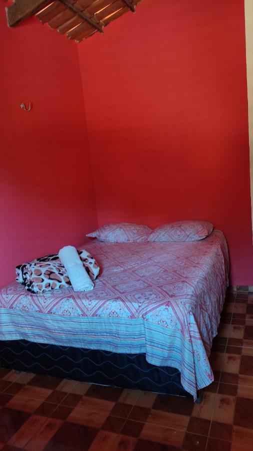 הוילה גואראמירנגה Casa Bella Vista מראה חיצוני תמונה
