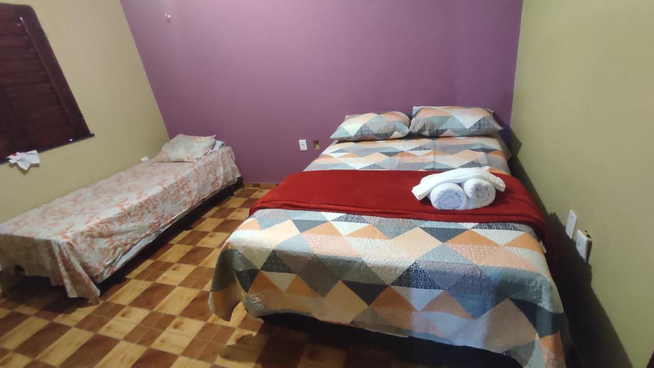 הוילה גואראמירנגה Casa Bella Vista מראה חיצוני תמונה