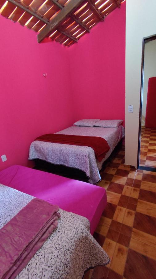 הוילה גואראמירנגה Casa Bella Vista מראה חיצוני תמונה