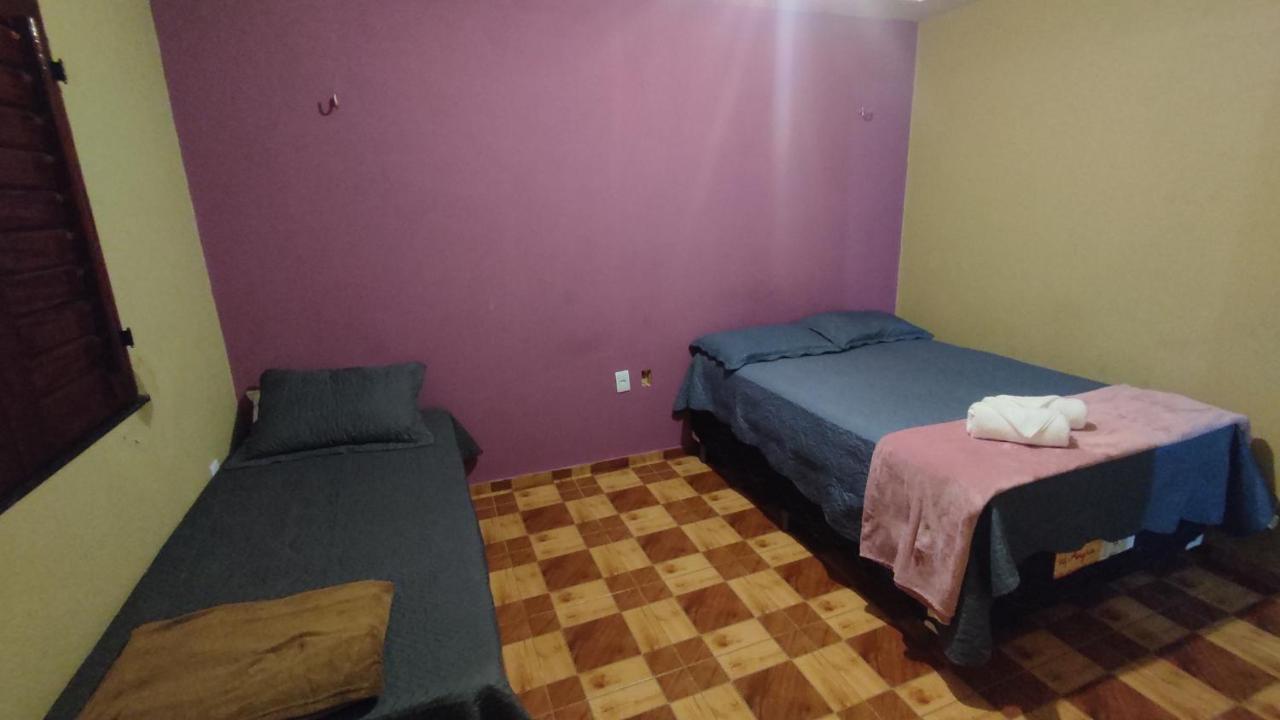 הוילה גואראמירנגה Casa Bella Vista מראה חיצוני תמונה