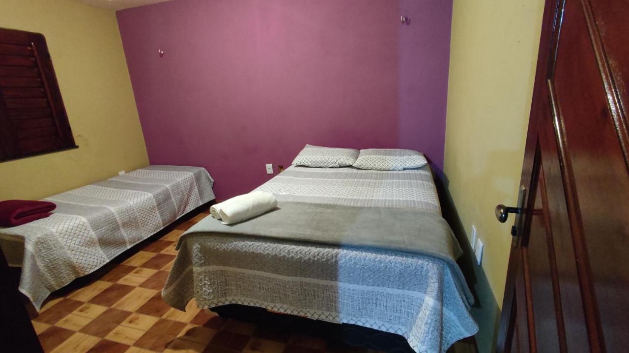 הוילה גואראמירנגה Casa Bella Vista מראה חיצוני תמונה